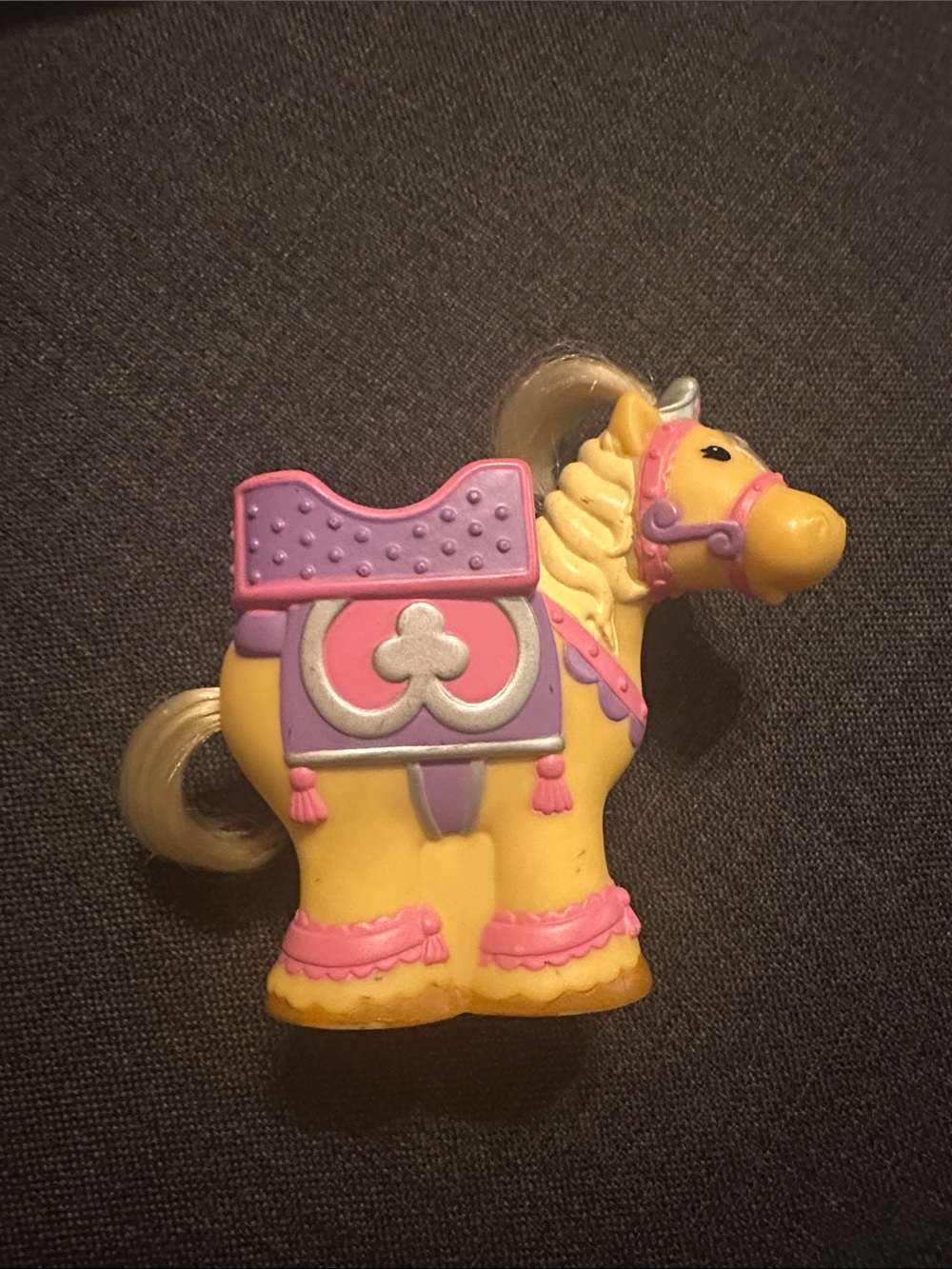 2006 Vintage Little People Princess Horse